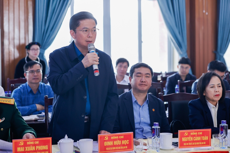 THỦ TƯỚNG: PHẤN ĐẤU KHỞI CÔNG CAO TỐC BẮC KẠN (cũ) - CAO BẰNG vào 19/5- Ảnh 5.