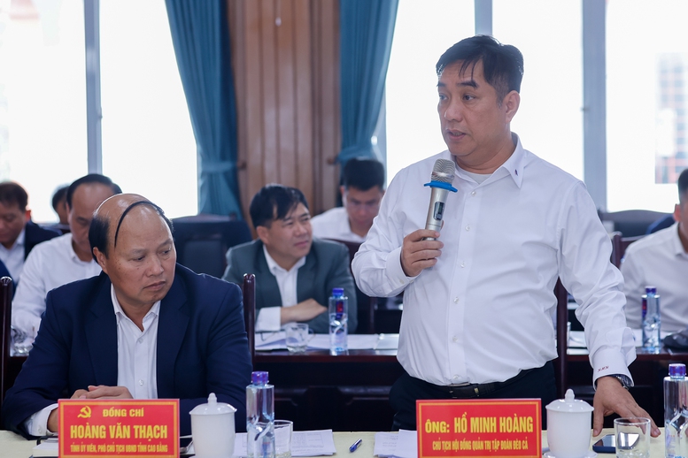 THỦ TƯỚNG: PHẤN ĐẤU KHỞI CÔNG CAO TỐC BẮC KẠN (cũ) - CAO BẰNG vào 19/5- Ảnh 6.