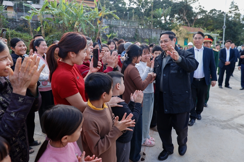 THỦ TƯỚNG: PHẤN ĐẤU KHỞI CÔNG CAO TỐC BẮC KẠN (cũ) - CAO BẰNG vào 19/5- Ảnh 8.