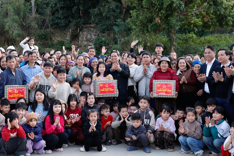 THỦ TƯỚNG: PHẤN ĐẤU KHỞI CÔNG CAO TỐC BẮC KẠN (cũ) - CAO BẰNG vào 19/5- Ảnh 10.