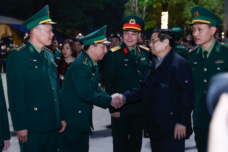 THỦ TƯỚNG: PHẤN ĐẤU KHỞI CÔNG CAO TỐC BẮC KẠN (cũ) - CAO BẰNG vào 19/5- Ảnh 12.