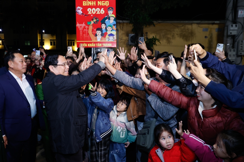 THỦ TƯỚNG: PHẤN ĐẤU KHỞI CÔNG CAO TỐC BẮC KẠN (cũ) - CAO BẰNG vào 19/5- Ảnh 14.