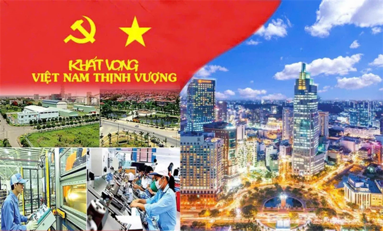Từ 'THỂ CHẾ' đến 'THỂ CHẾ PHÁT TRIỂN': MỞ ĐƯỜNG cho KHÁT VỌNG 2045- Ảnh 2.
