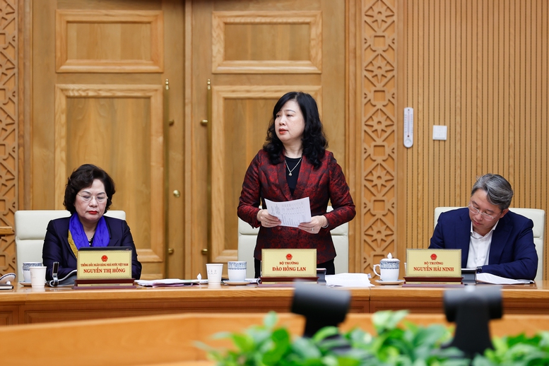 Khẩn trương trình ban hành Chỉ thị của Thủ tướng đôn đốc thực hiện nhiệm vụ trọng tâm sau Tết- Ảnh 9.