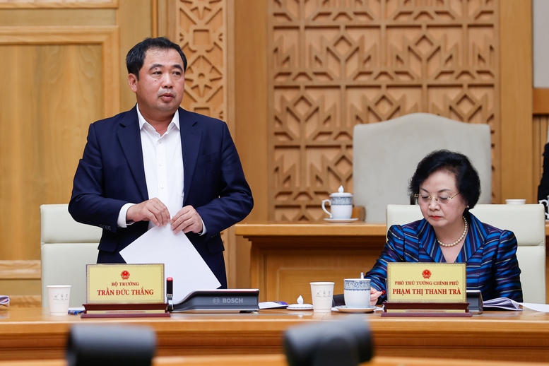 Khẩn trương trình ban hành Chỉ thị của Thủ tướng đôn đốc thực hiện nhiệm vụ trọng tâm sau Tết- Ảnh 8.