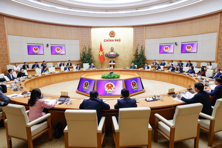 Khẩn trương trình ban hành Chỉ thị của Thủ tướng đôn đốc thực hiện nhiệm vụ trọng tâm sau Tết- Ảnh 12.