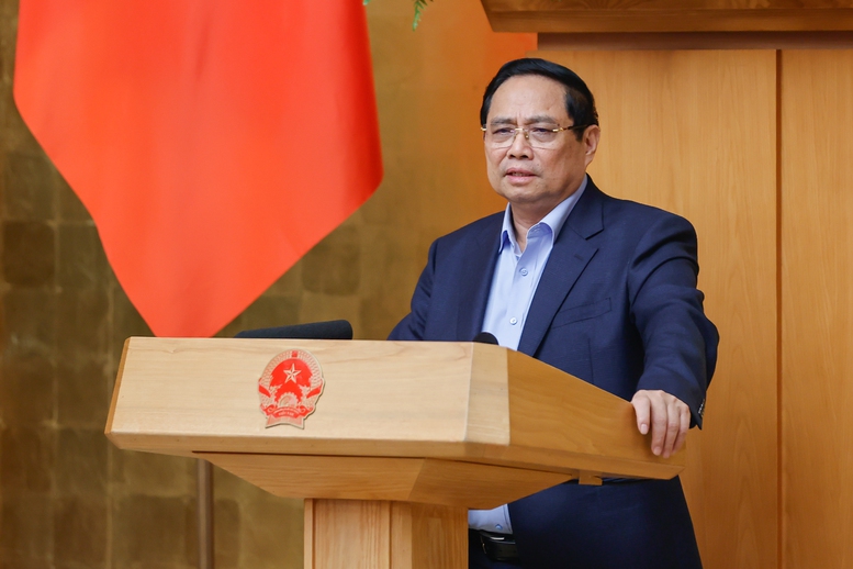 Khẩn trương trình ban hành Chỉ thị của Thủ tướng đôn đốc thực hiện nhiệm vụ trọng tâm sau Tết- Ảnh 11.