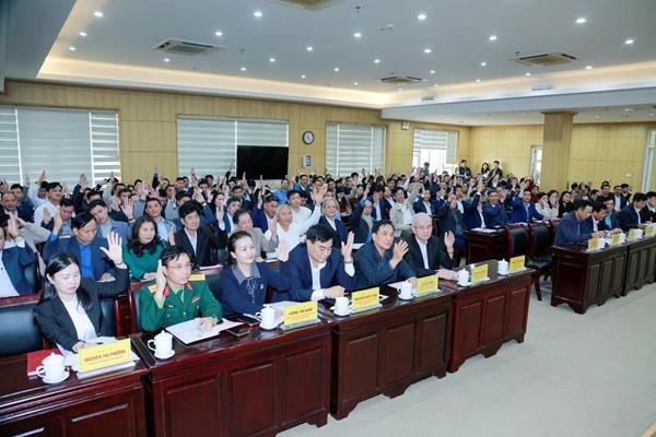 Danh sách những người ứng cử đại biểu HĐND tỉnh Thanh Hóa khóa XIX, nhiệm kỳ 2026-2031- Ảnh 2.