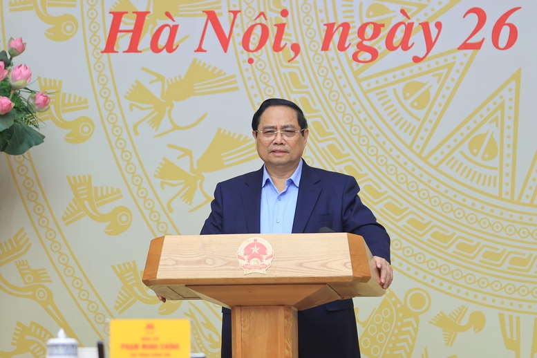 Khẩn trương hoàn thiện hồ sơ thành lập Trung tâm giao dịch bất động sản, quyền sử dụng đất; kiểm soát chặt tín dụng bất động sản đầu cơ- Ảnh 8.