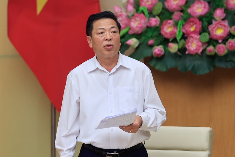 Khẩn trương hoàn thiện hồ sơ thành lập Trung tâm giao dịch bất động sản, quyền sử dụng đất; kiểm soát chặt tín dụng bất động sản đầu cơ- Ảnh 5.