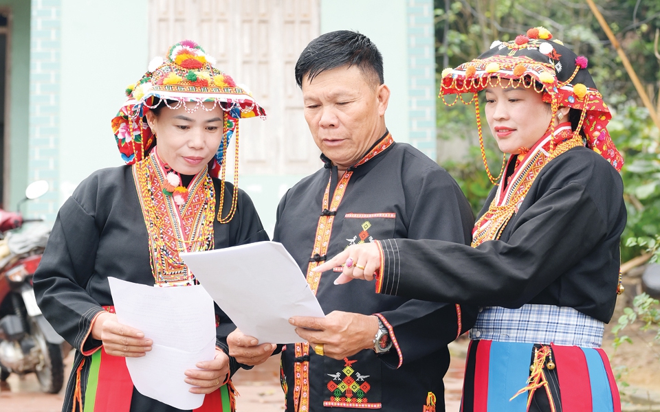 Kết luận 03-KL/TW của Bộ Chính trị, Ban Bí thư về bầu cử đại biểu Quốc hội khóa XVI, đại biểu HĐND các cấp 2026-2031