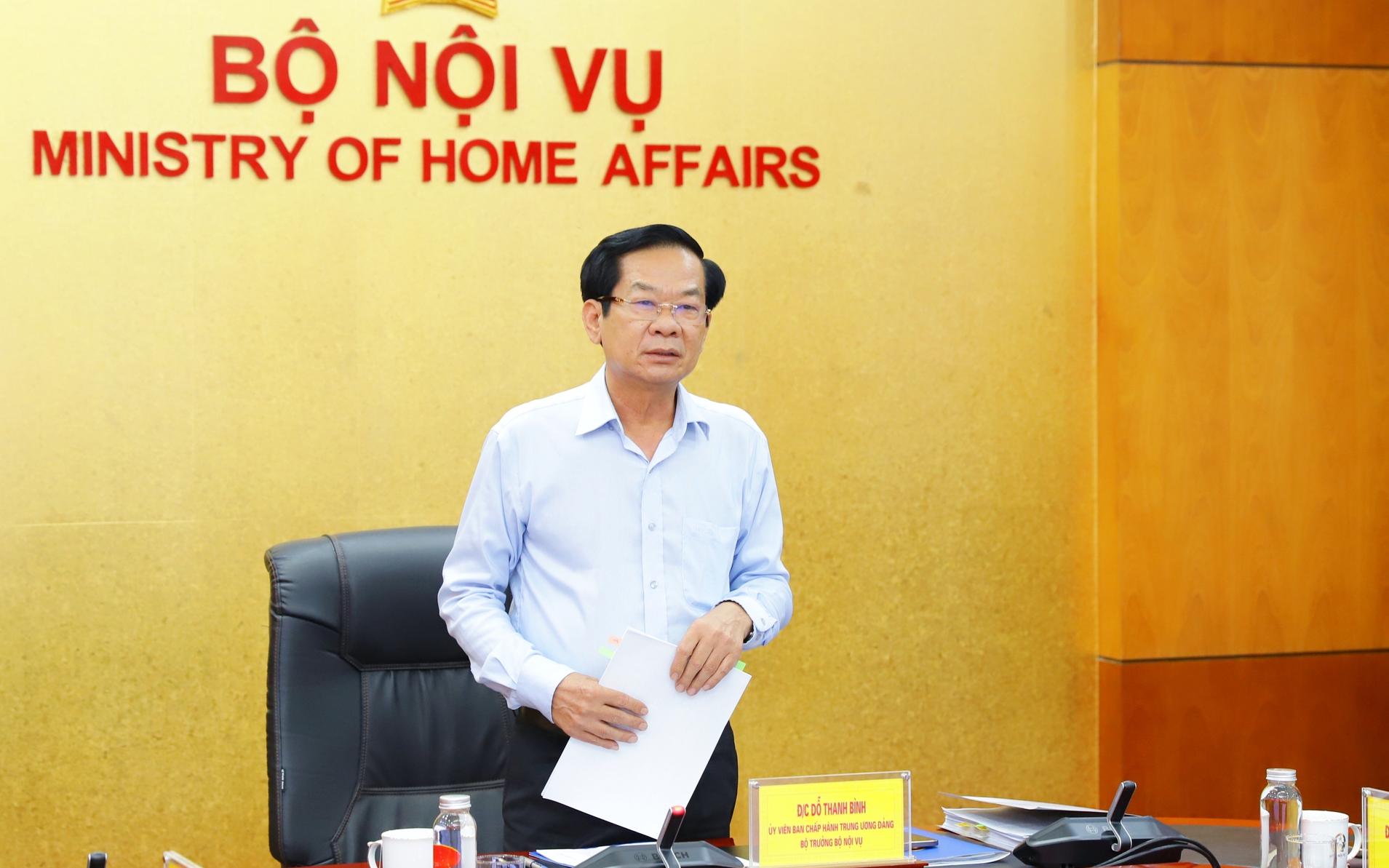 Tập trung sắp xếp, kiện toàn đơn vị sự nghiệp công lập; triển khai các nhiệm vụ cải cách tiền lương, trợ cấp, phụ cấp