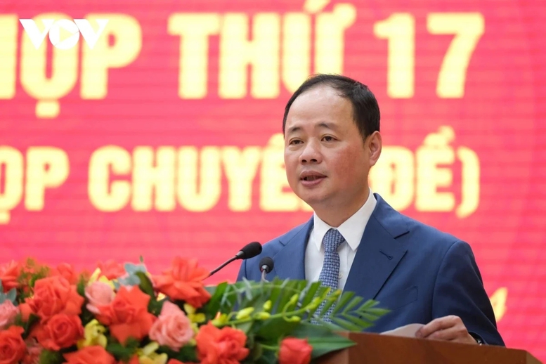 Thủ tướng giao ông Trần Hồng Thái điều hành Viện Hàn lâm Khoa học và Công nghệ Việt Nam- Ảnh 1.