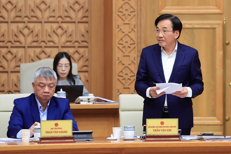 Khẩn trương xây dựng, ban hành ngay Nghị quyết tháo gỡ vướng mắc trong triển khai Nghị định số 46/2026/NĐ-CP- Ảnh 7.