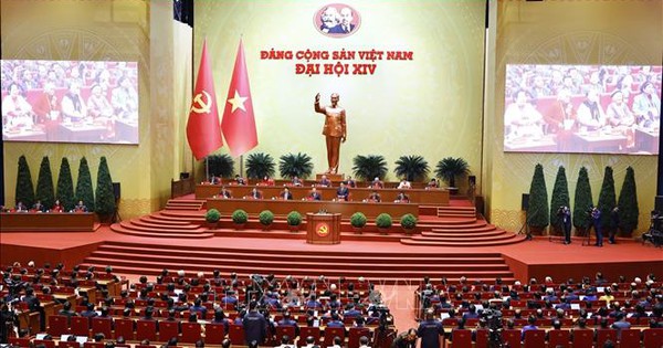 CHƯƠNG TRÌNH HÀNH ĐỘNG CỦA BCH TRUNG ƯƠNG ĐẢNG THỰC HIỆN NGHỊ QUYẾT ĐẠI HỘI XIV CỦA ĐẢNG