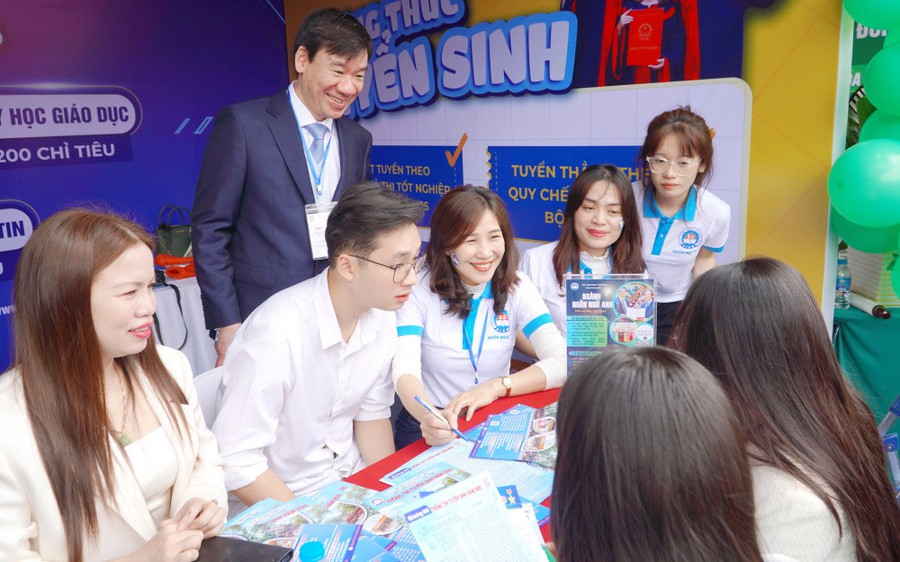 TUYỂN SINH 2026: ĐIỂM MỚI và các MỐC THỜI GIAN quan trọng cần nhớ