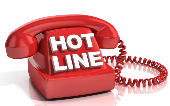 ĐƯỜNG DÂY NÓNG của lực lượng Cảnh sát giao thông tiếp nhận phản ánh nhũng nhiễu, tiêu cực