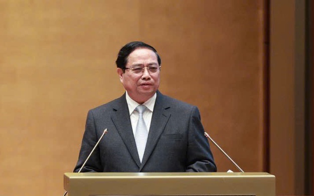 TOÀN VĂN: PHÁT BIỂU CỦA THỦ TƯỚNG PHẠM MINH CHÍNH VỀ CHƯƠNG TRÌNH HÀNH ĐỘNG THỰC HIỆN NGHỊ QUYẾT ĐẠI HỘI XIV CỦA ĐẢNG