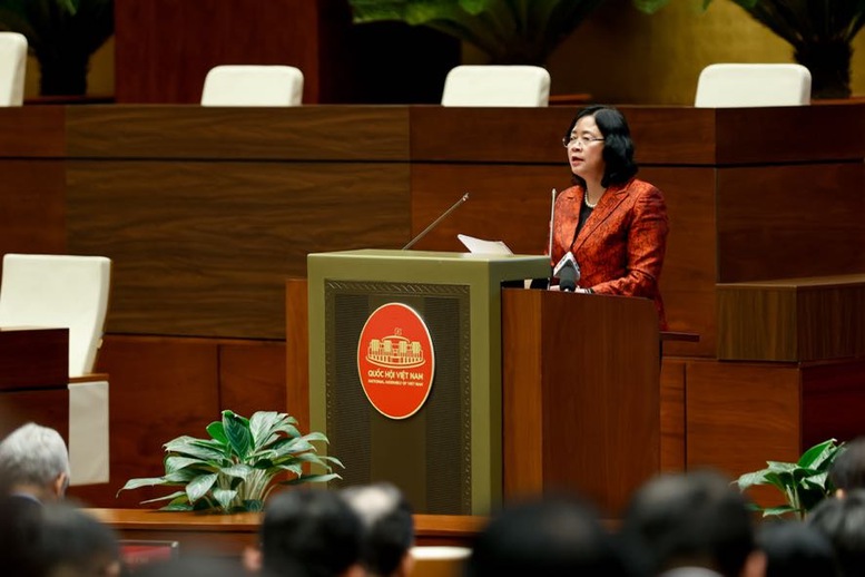 LẤY NHÂN DÂN LÀM GỐC, PHÁT HUY SỨC MẠNH ĐẠI ĐOÀN KẾT TRONG KỶ NGUYÊN MỚI- Ảnh 2.