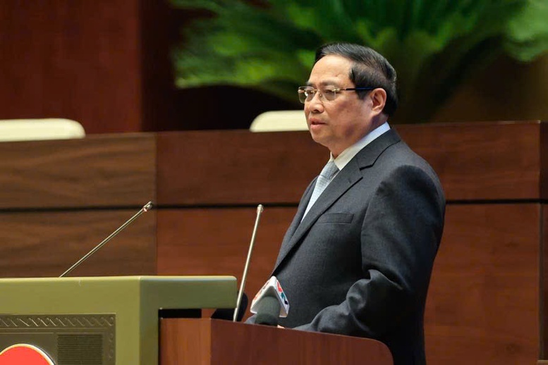 THỦ TƯỚNG: LẦN ĐẦU TIÊN TRONG LỊCH SỬ CÁC KỲ ĐẠI HỘI, ĐẠI HỘI XIV CỦA ĐẢNG BAN HÀNH CHƯƠNG TRÌNH HÀNH ĐỘNG- Ảnh 4.