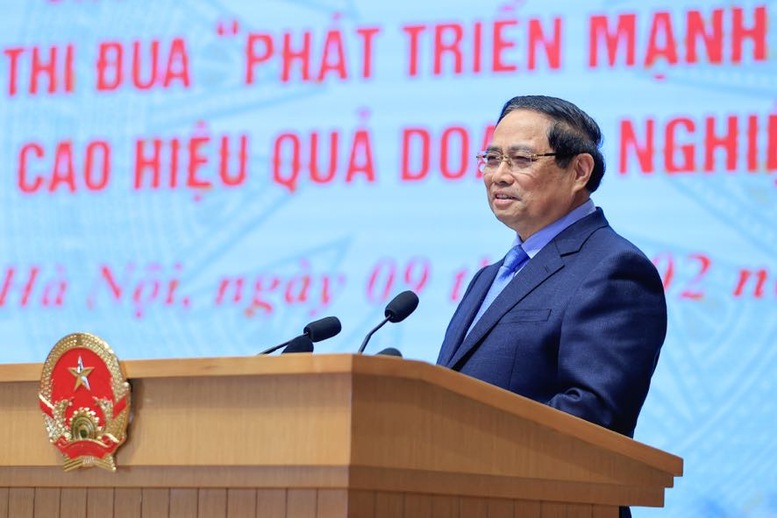 THỦ TƯỚNG PHÁT ĐỘNG 2 PHONG TRÀO THI ĐUA: "TIẾNG SÚNG LỆNH", "HỒI TRỐNG HỘI" KHƠI NGUỒN KHÍ THẾ, CỔ VŨ KHÁT VỌNG HÀNH ĐỘNG- Ảnh 10.