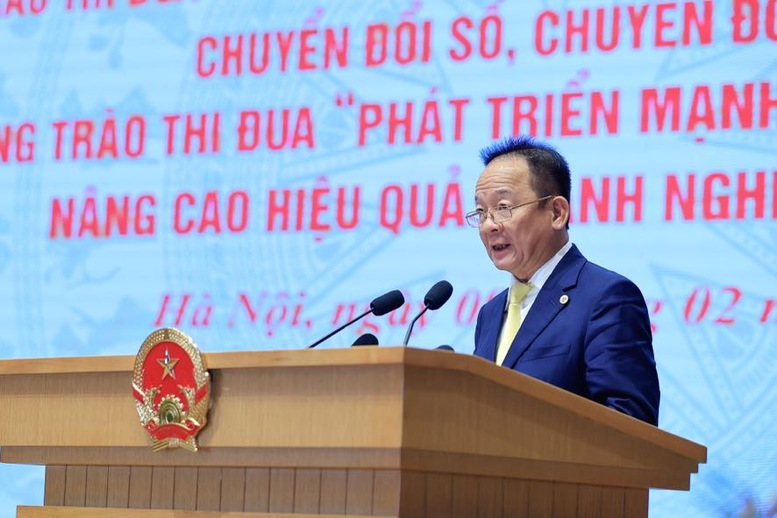 THỦ TƯỚNG PHÁT ĐỘNG 2 PHONG TRÀO THI ĐUA: "TIẾNG SÚNG LỆNH", "HỒI TRỐNG HỘI" KHƠI NGUỒN KHÍ THẾ, CỔ VŨ KHÁT VỌNG HÀNH ĐỘNG- Ảnh 13.