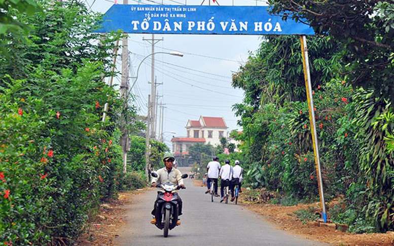 Chủ động chuẩn bị phương án sắp xếp khối, xóm, bản, tổ dân phố