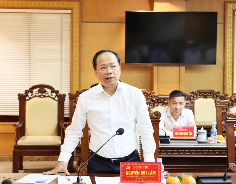 Khẩn trương kiện toàn đội ngũ cán bộ, công chức, viên chức cấp xã; củng cố kiện toàn đơn vị sự nghiệp- Ảnh 3.