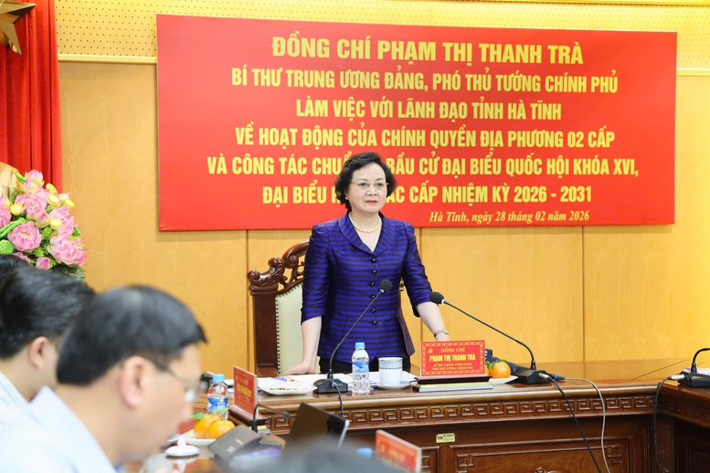 Khẩn trương kiện toàn đội ngũ cán bộ, công chức, viên chức cấp xã; củng cố kiện toàn đơn vị sự nghiệp- Ảnh 1.