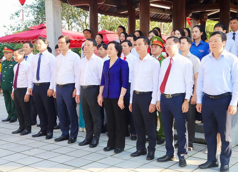 Khẩn trương kiện toàn đội ngũ cán bộ, công chức, viên chức cấp xã; củng cố kiện toàn đơn vị sự nghiệp- Ảnh 7.