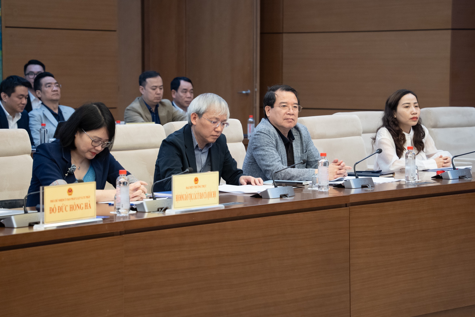 Thẩm tra sơ bộ dự án Luật Thủ đô (sửa đổi)- Ảnh 5.