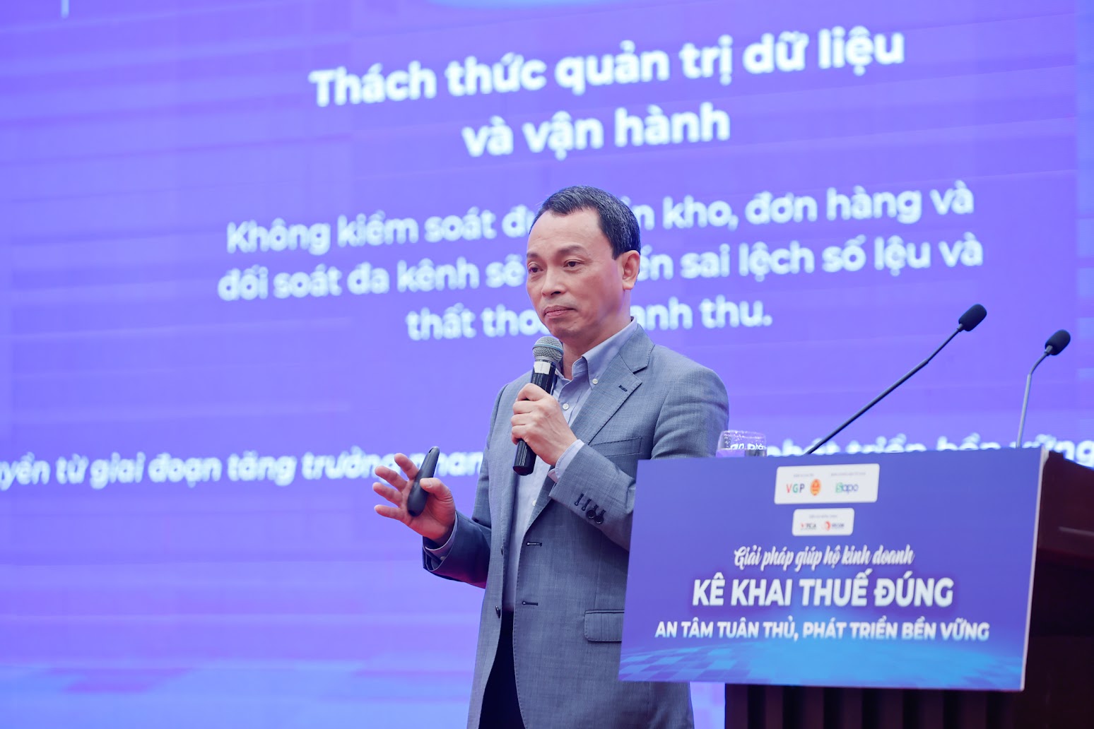 KÊ KHAI THUẾ 2026: HỘ KINH DOANH HỎI - CỤC THUẾ, CHUYÊN GIA TRẢ LỜI- Ảnh 16.