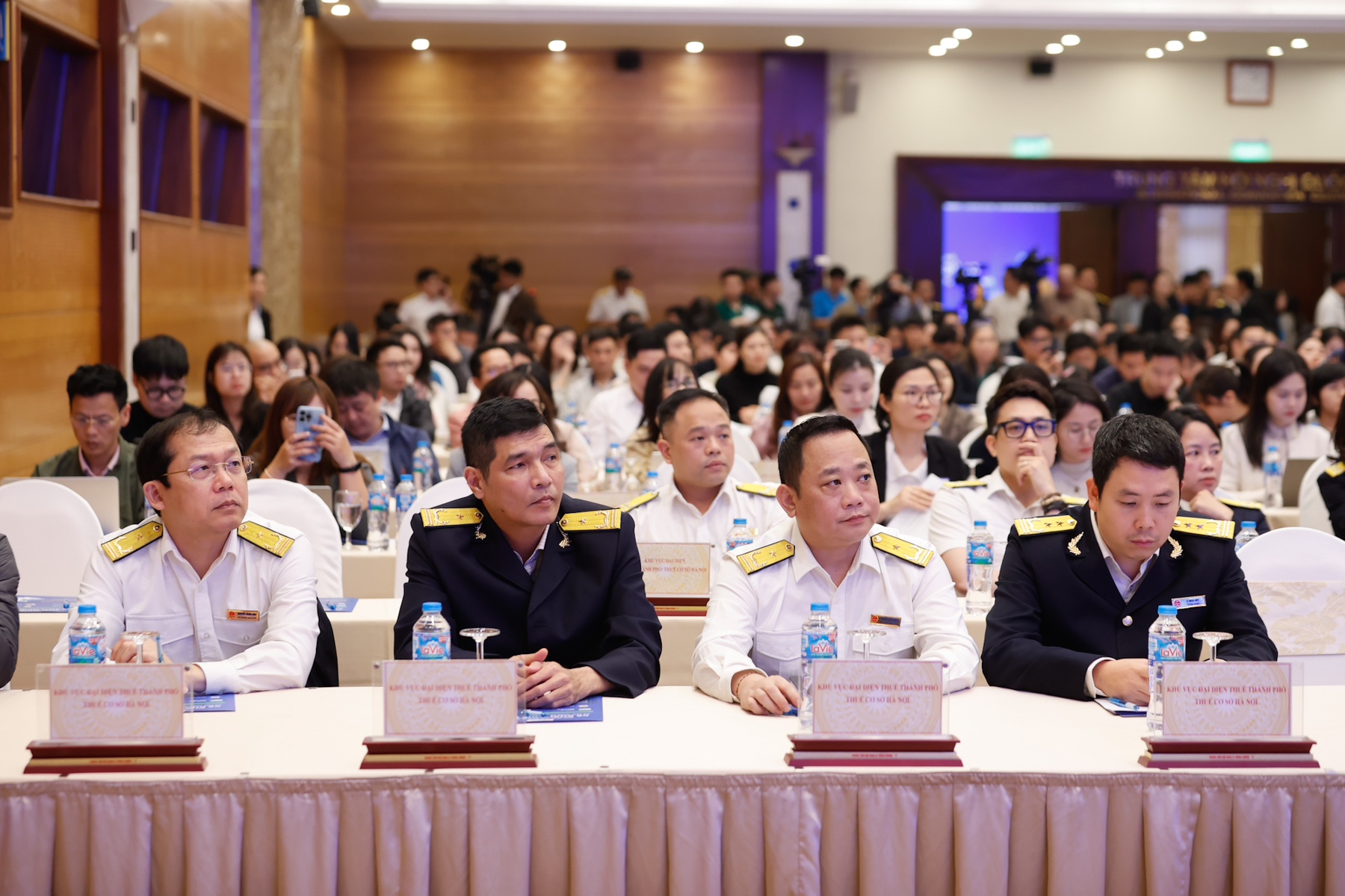 TRỰC TIẾP: Hội thảo 