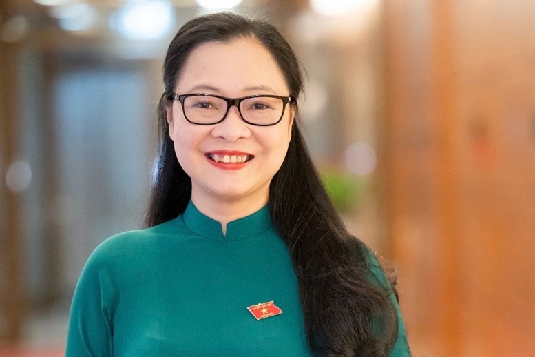 Thủ tướng bổ nhiệm bà Nguyễn Thị Quyên Thanh giữ chức Thứ trưởng Bộ Giáo dục và Đào tạo- Ảnh 1.