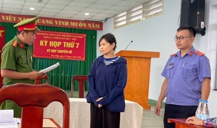 Bắt tạm giam cán bộ địa chính, Trạm trưởng Trạm Dịch vụ, Hỗ trợ nông nghiệp; khởi tố 3 giám đốc doanh nghiệp- Ảnh 2.