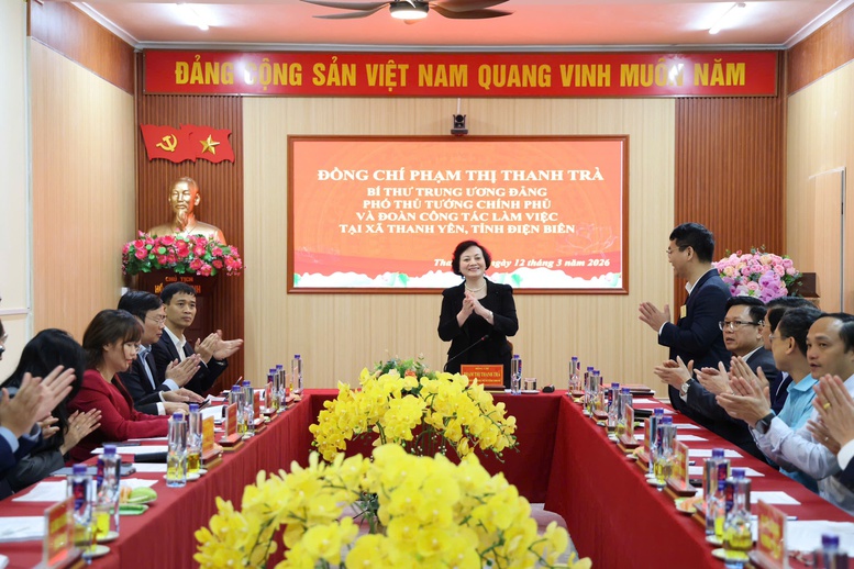 Khẩn trương triển khai các vấn đề có tính cấp bách; tiếp tục sắp xếp cơ sở y tế, giáo dục, đơn vị sự nghiệp, đội ngũ nhân sự cấp xã- Ảnh 1.