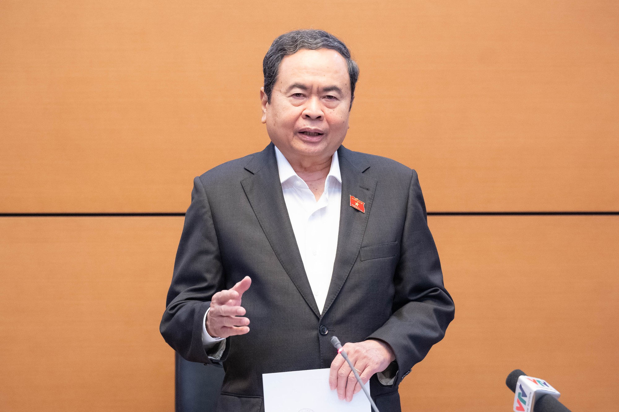 BẦU CỬ 2026: SÁNG SUỐT LỰA CHỌN NHỮNG ĐẠI DIỆN TIÊU BIỂU, THỰC SỰ ĐẠI DIỆN CHO Ý CHÍ, NGUYỆN VỌNG CỦA NHÂN DÂN- Ảnh 1.