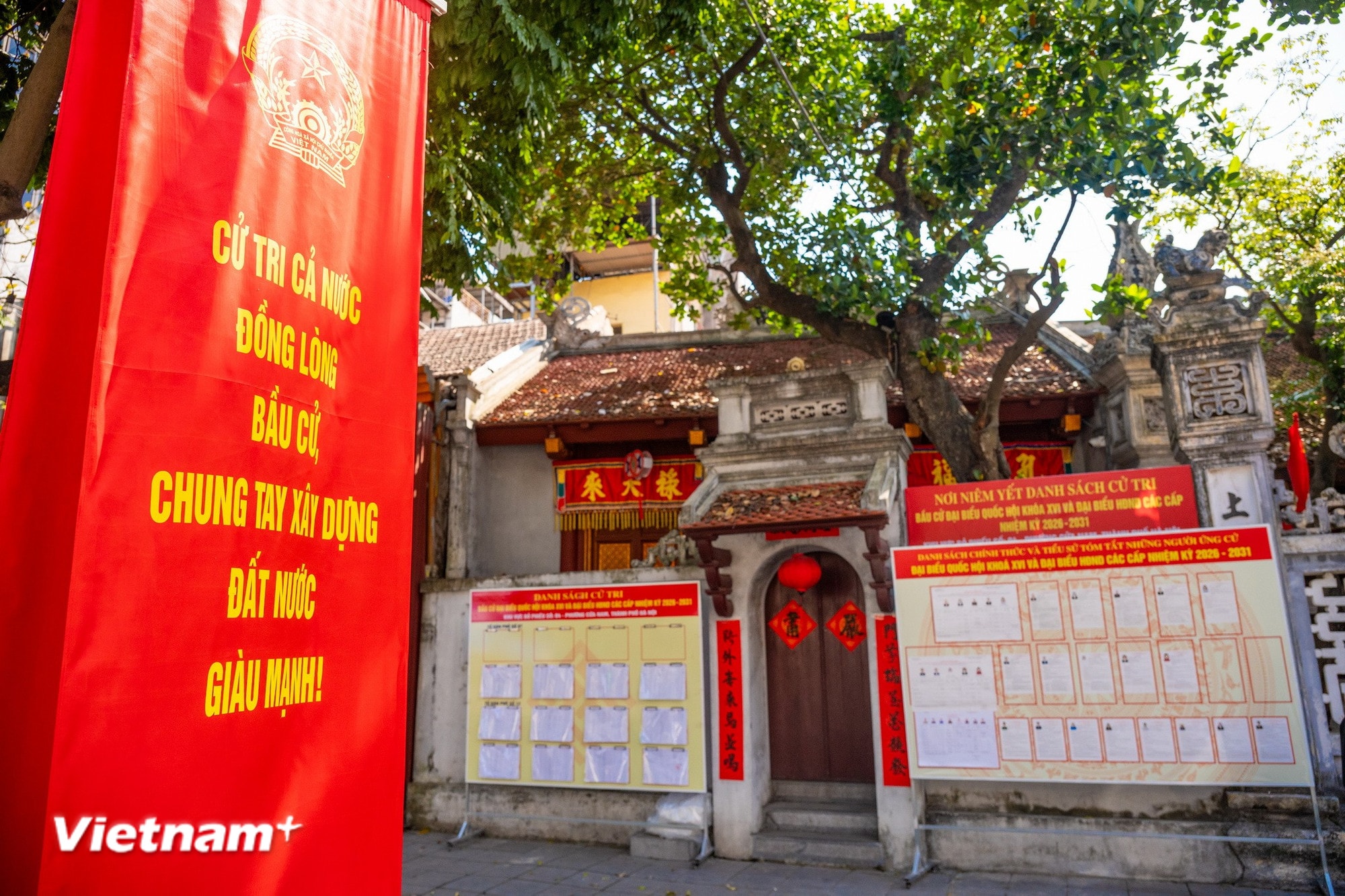 BẦU CỬ 2026: SÁNG SUỐT LỰA CHỌN NHỮNG ĐẠI DIỆN TIÊU BIỂU, THỰC SỰ ĐẠI DIỆN CHO Ý CHÍ, NGUYỆN VỌNG CỦA NHÂN DÂN- Ảnh 7.