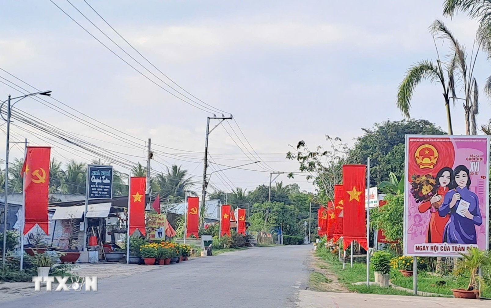 BẦU CỬ 2026: SÁNG SUỐT LỰA CHỌN NHỮNG ĐẠI DIỆN TIÊU BIỂU, THỰC SỰ ĐẠI DIỆN CHO Ý CHÍ, NGUYỆN VỌNG CỦA NHÂN DÂN- Ảnh 13.