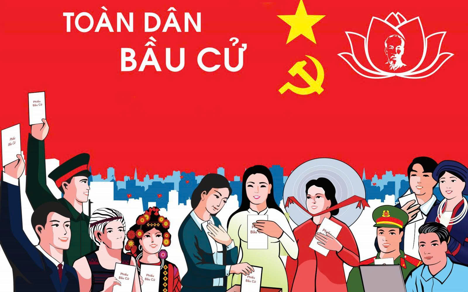 BẦU CỬ 2026: SÁNG SUỐT LỰA CHỌN NHỮNG ĐẠI DIỆN TIÊU BIỂU, THỰC SỰ ĐẠI DIỆN CHO Ý CHÍ, NGUYỆN VỌNG CỦA NHÂN DÂN- Ảnh 2.