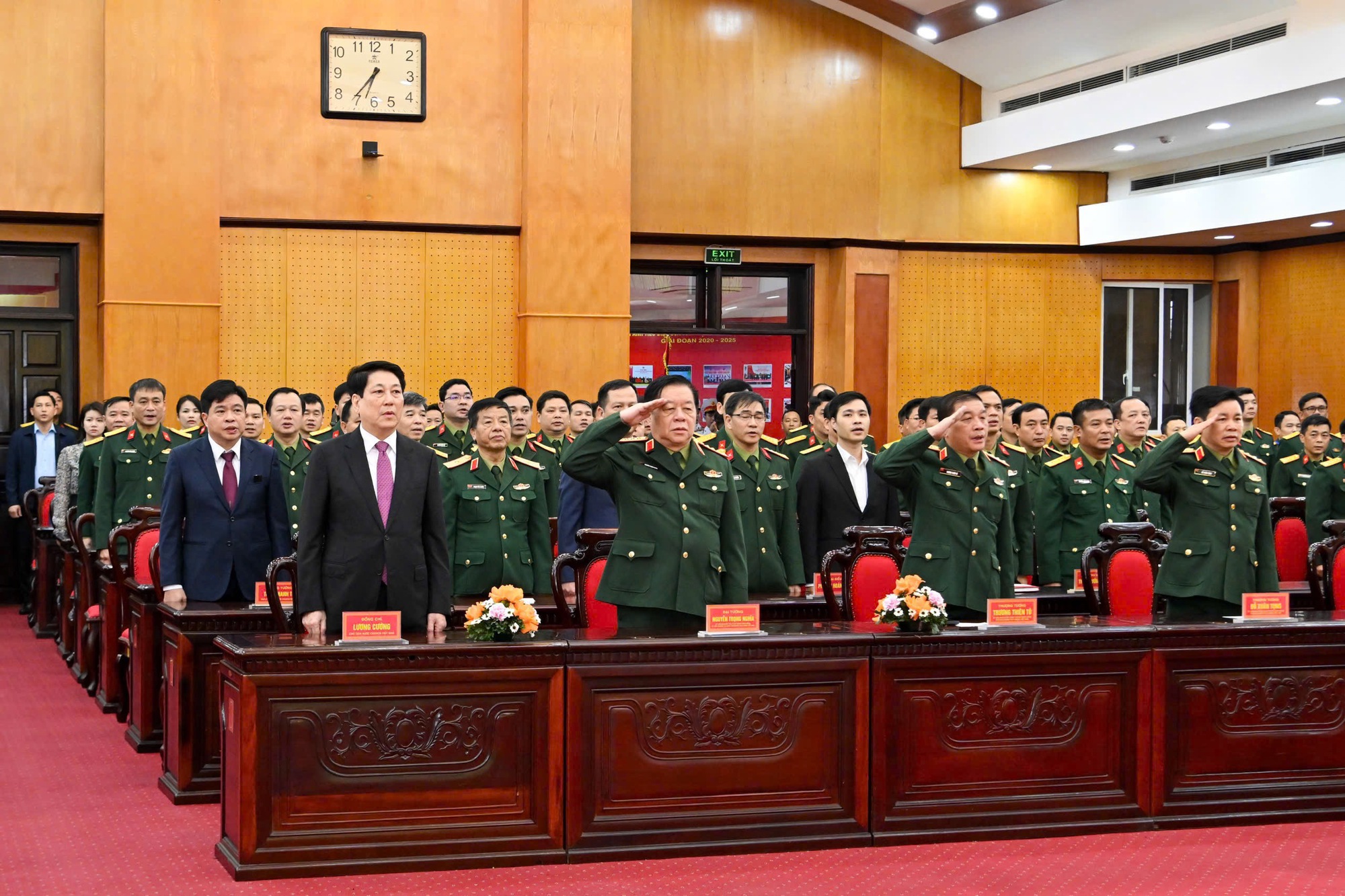 BẦU CỬ 2026: SÁNG SUỐT LỰA CHỌN NHỮNG ĐẠI DIỆN TIÊU BIỂU, THỰC SỰ ĐẠI DIỆN CHO Ý CHÍ, NGUYỆN VỌNG CỦA NHÂN DÂN- Ảnh 8. BẦU CỬ 2026: SÁNG SUỐT LỰA CHỌN NHỮNG ĐẠI DIỆN TIÊU BIỂU, THỰC SỰ ĐẠI DIỆN CHO Ý CHÍ, NGUYỆN VỌNG CỦA NHÂN DÂN- Ảnh 8.