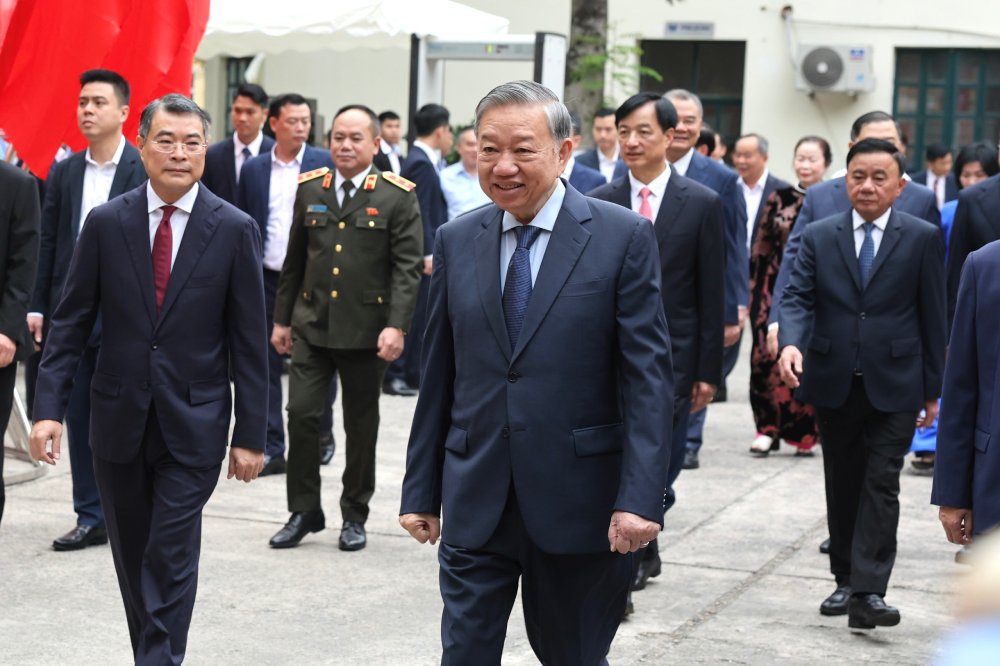 BẦU CỬ 2026: SÁNG SUỐT LỰA CHỌN NHỮNG ĐẠI DIỆN TIÊU BIỂU, THỰC SỰ ĐẠI DIỆN CHO Ý CHÍ, NGUYỆN VỌNG CỦA NHÂN DÂN- Ảnh 4.