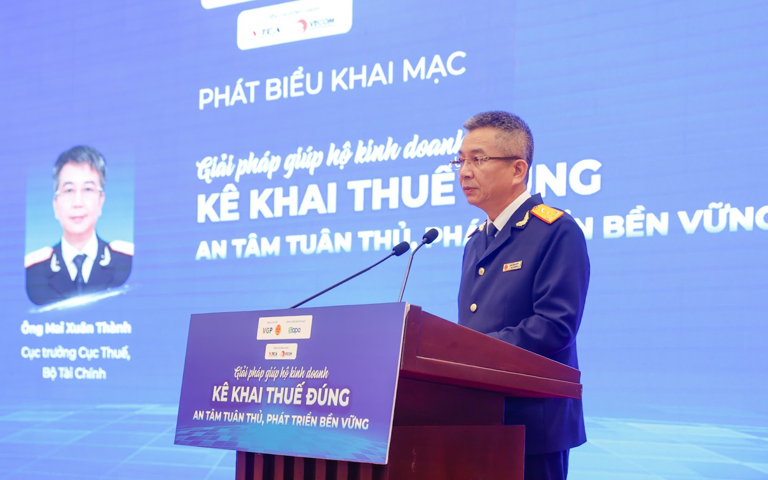 KÊ KHAI THUẾ 2026: Làm gì để người dân yên tâm kinh doanh?