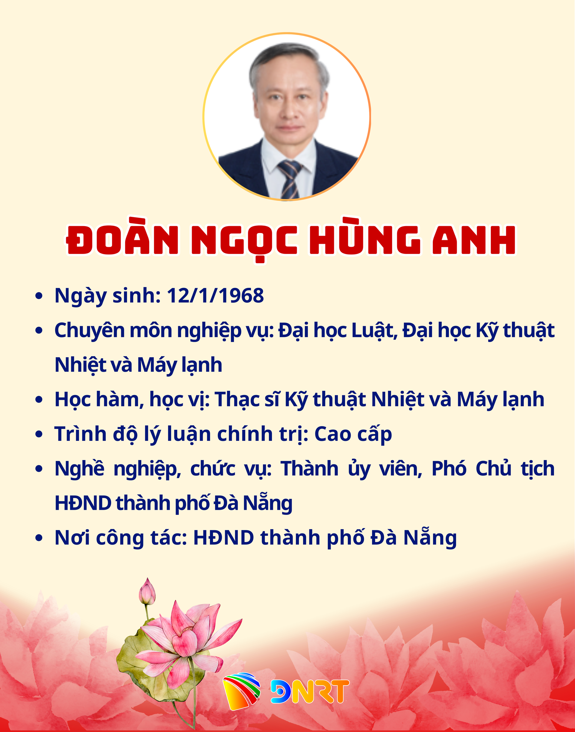 Danh sách những người trúng cử đại biểu HĐND TP Đà  Nẵng nhiệm kỳ 2026 - 2031- Ảnh 2.