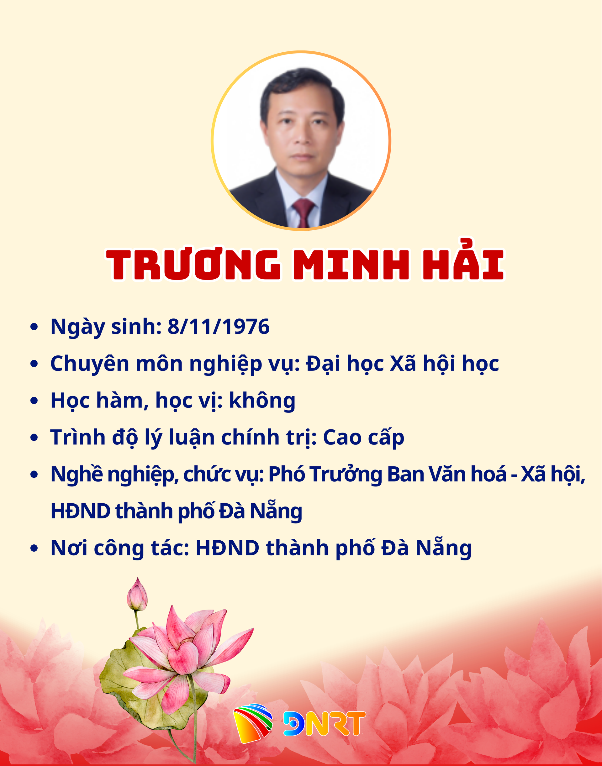Danh sách những người trúng cử đại biểu HĐND TP Đà  Nẵng nhiệm kỳ 2026 - 2031- Ảnh 14.