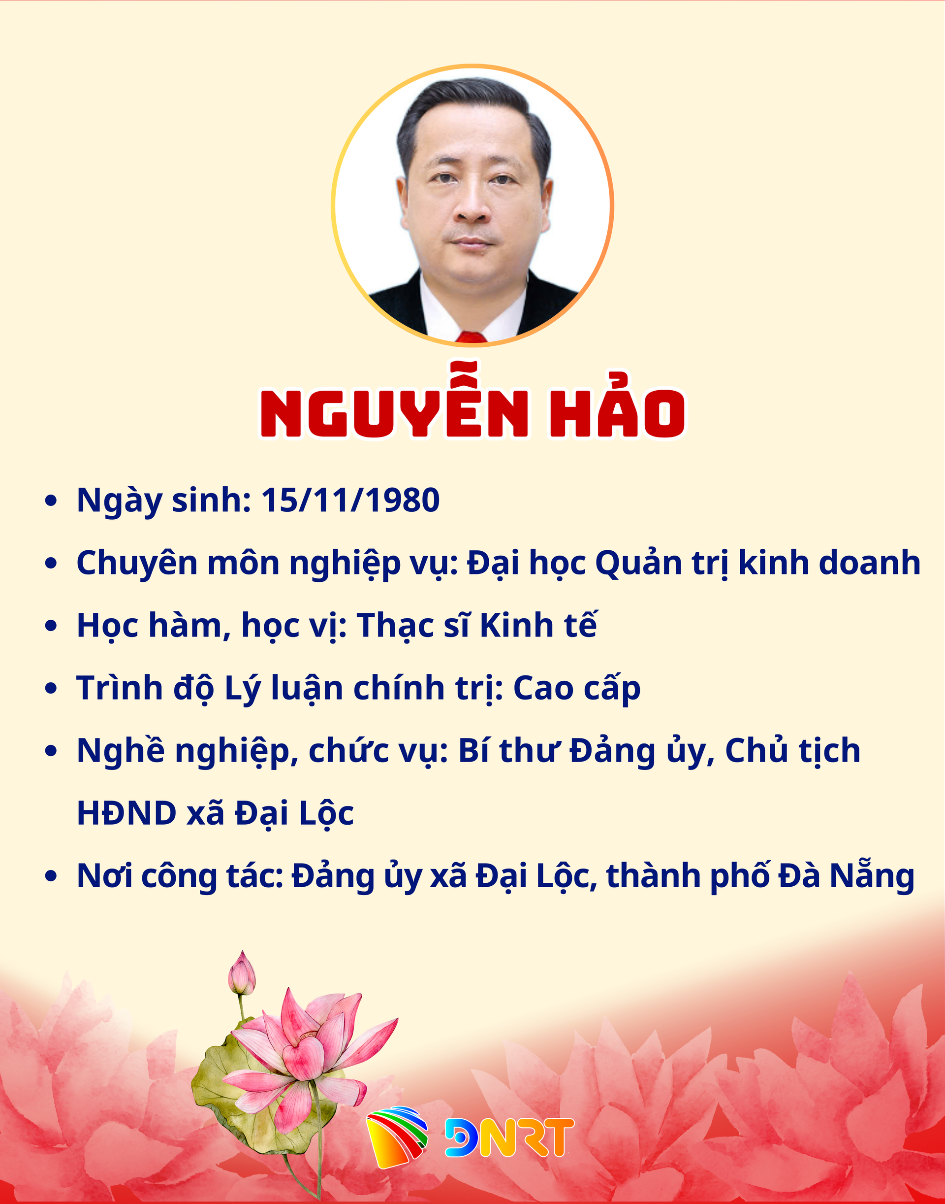 Danh sách những người trúng cử đại biểu HĐND TP Đà  Nẵng nhiệm kỳ 2026 - 2031- Ảnh 15.