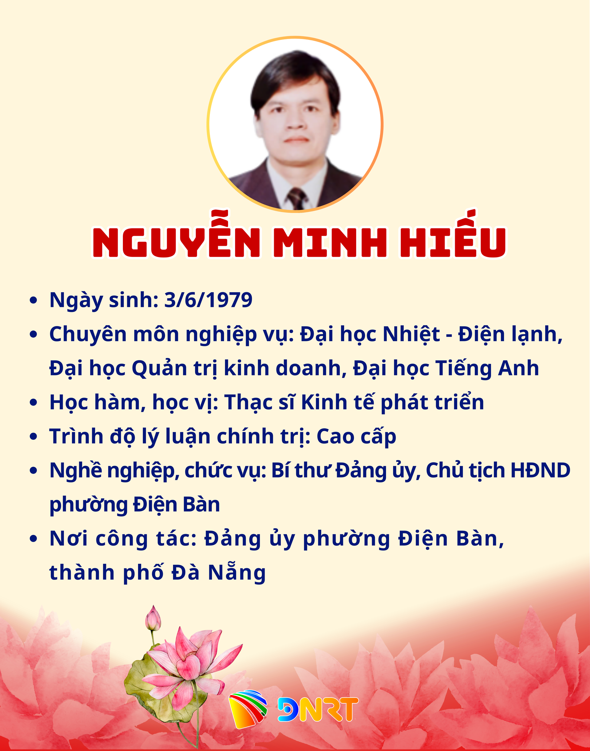Danh sách những người trúng cử đại biểu HĐND TP Đà  Nẵng nhiệm kỳ 2026 - 2031- Ảnh 18.