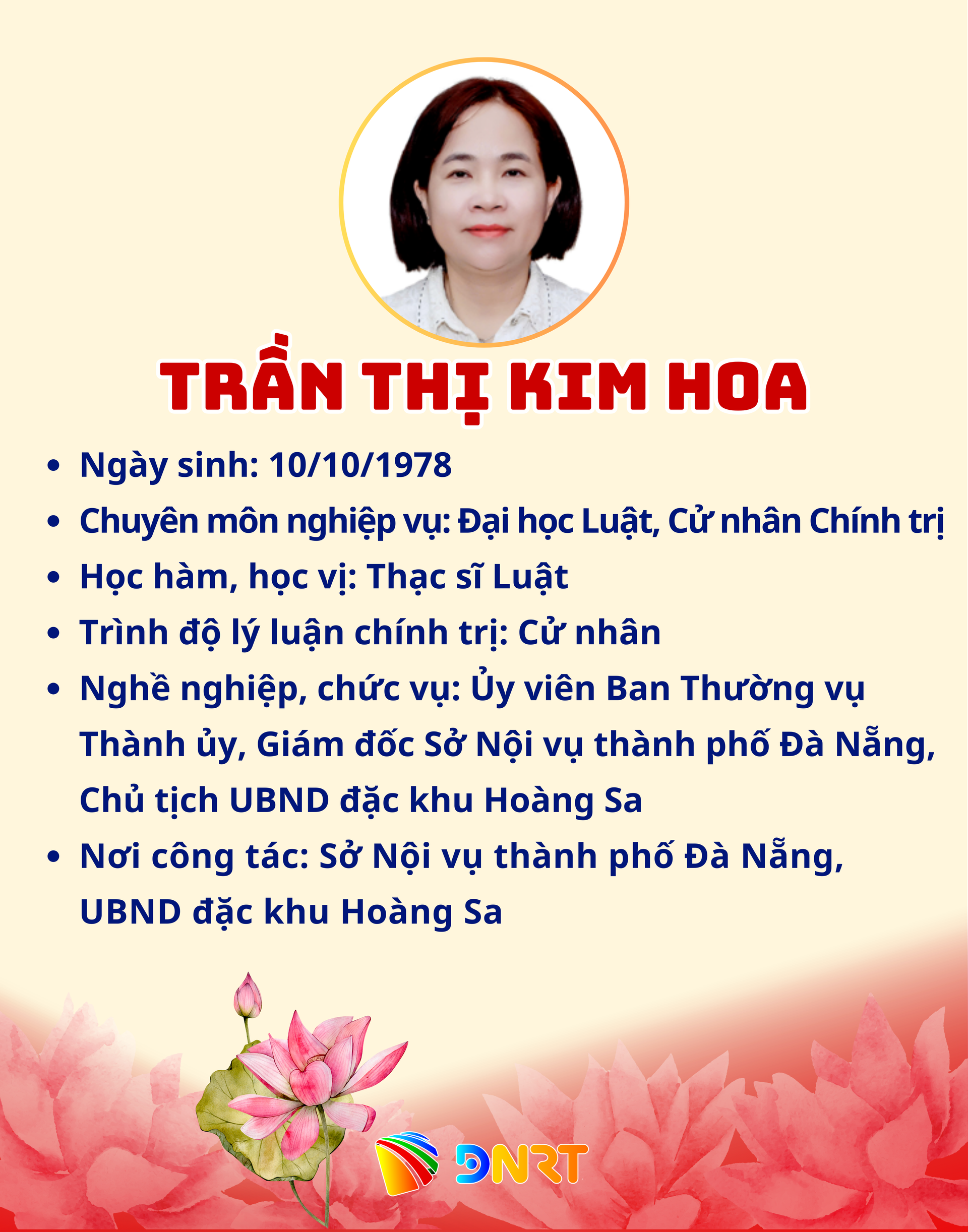 Danh sách những người trúng cử đại biểu HĐND TP Đà  Nẵng nhiệm kỳ 2026 - 2031- Ảnh 19.