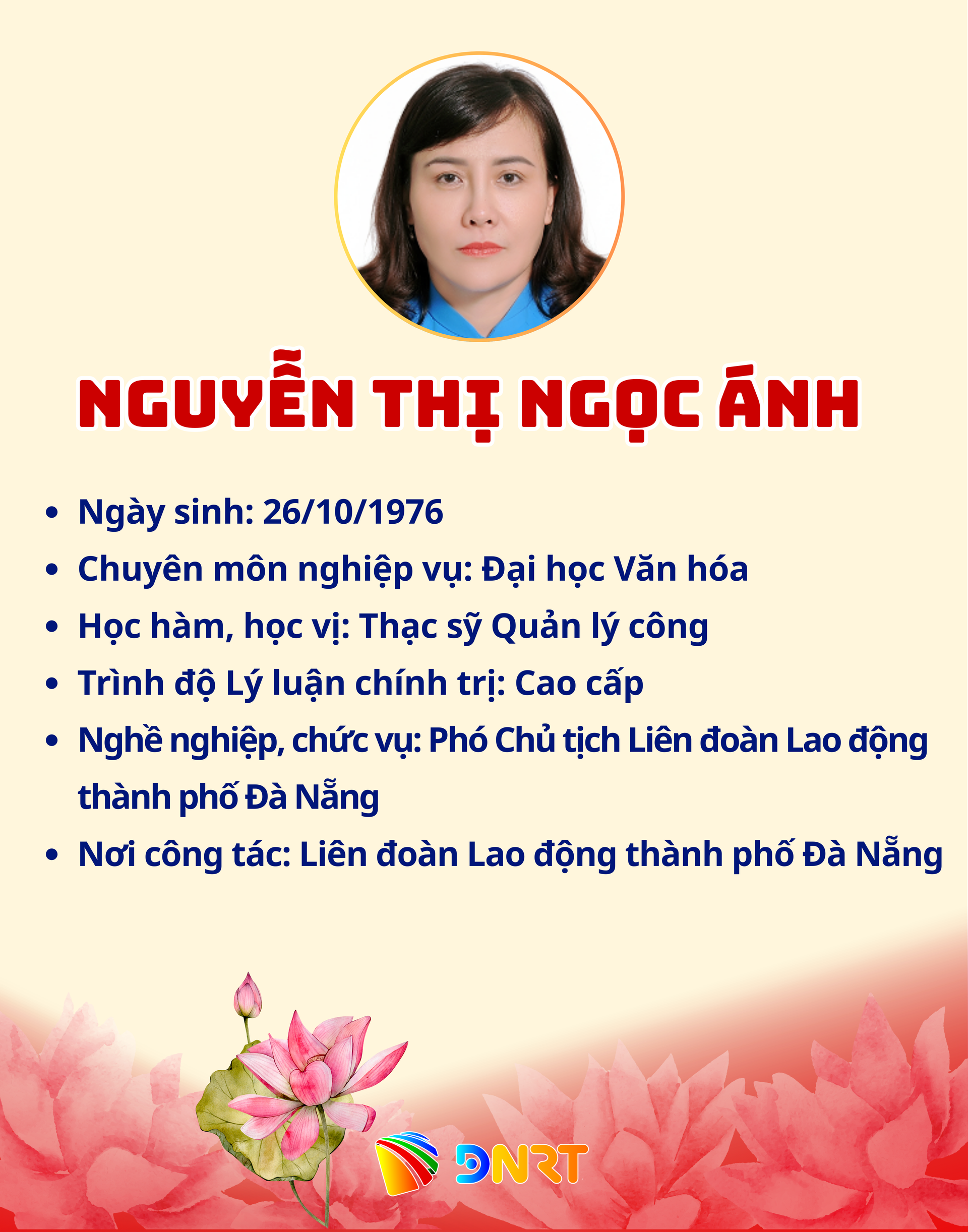 Danh sách những người trúng cử đại biểu HĐND TP Đà  Nẵng nhiệm kỳ 2026 - 2031- Ảnh 3.