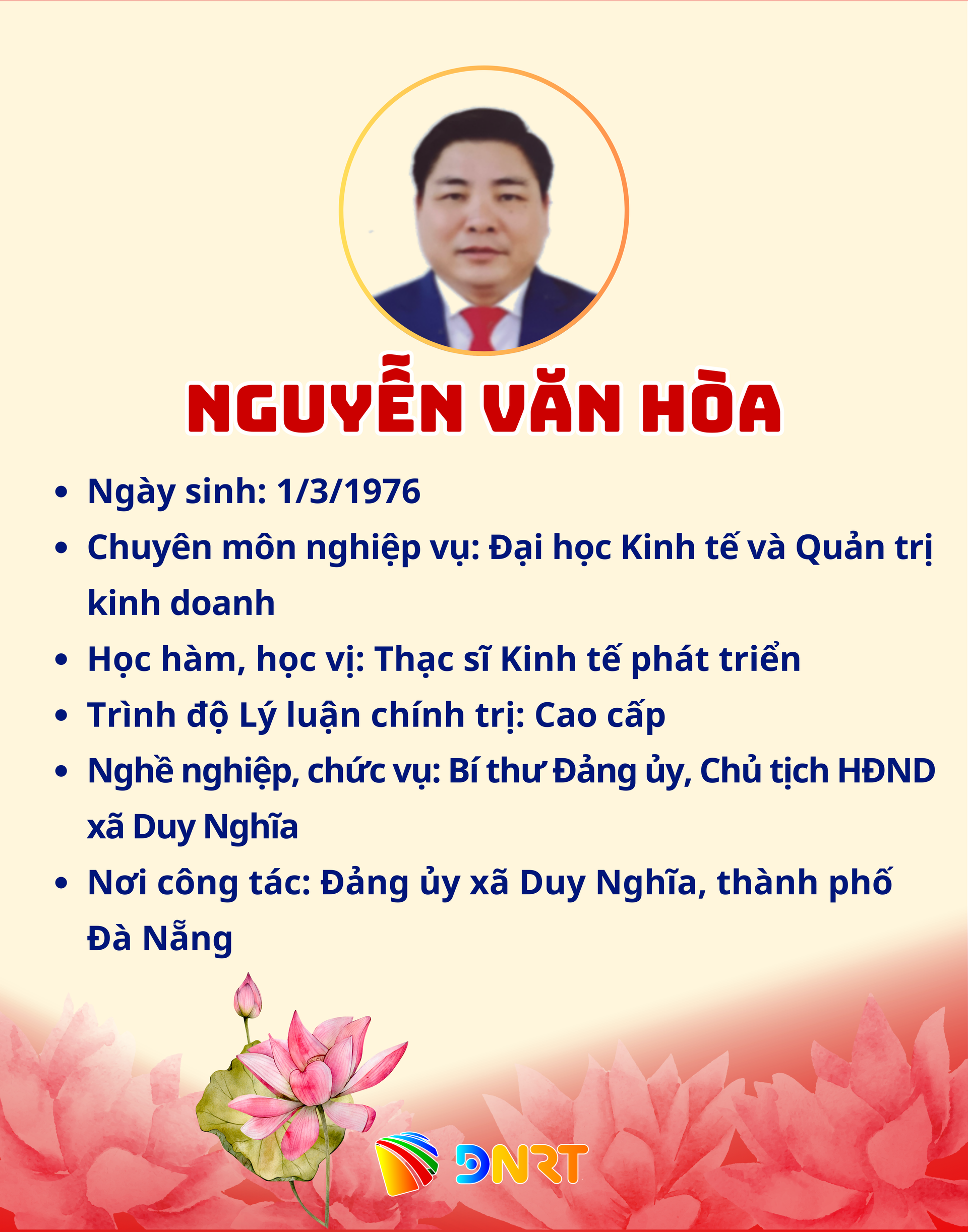 Danh sách những người trúng cử đại biểu HĐND TP Đà  Nẵng nhiệm kỳ 2026 - 2031- Ảnh 21.